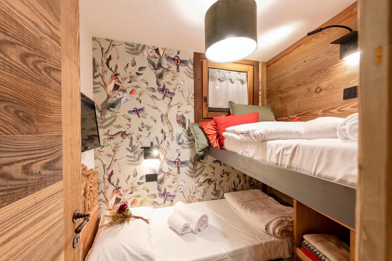 Beautiful Apartment In Courmayeur photo 5