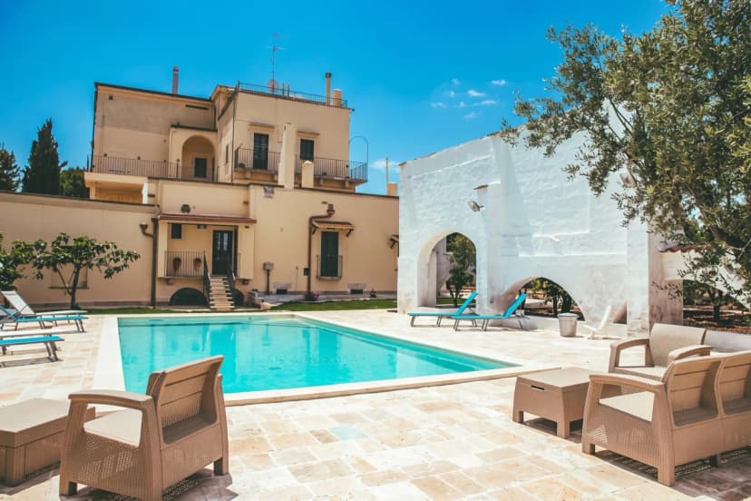 Nella Apartment With Pool
