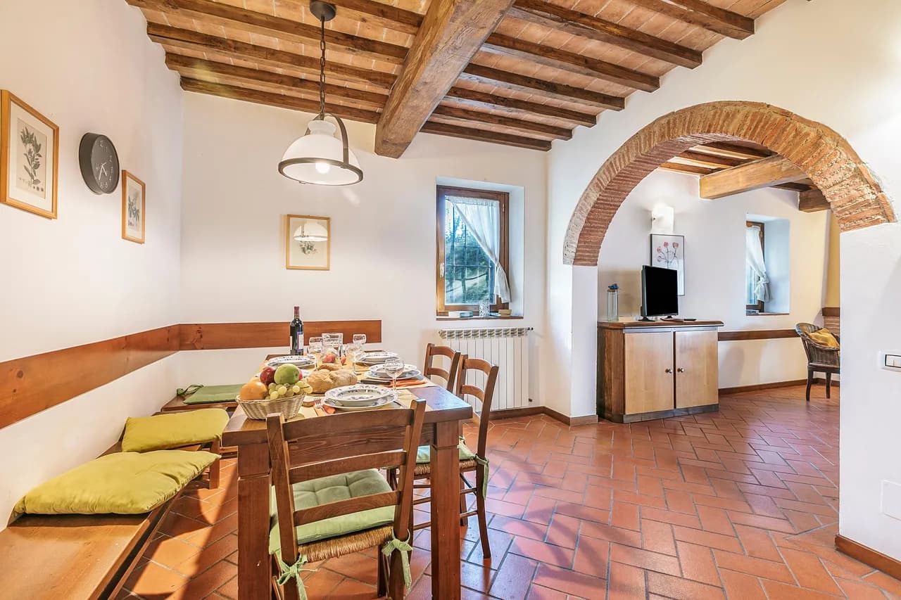 Chianti Site Fienile Shared Pool photo 4