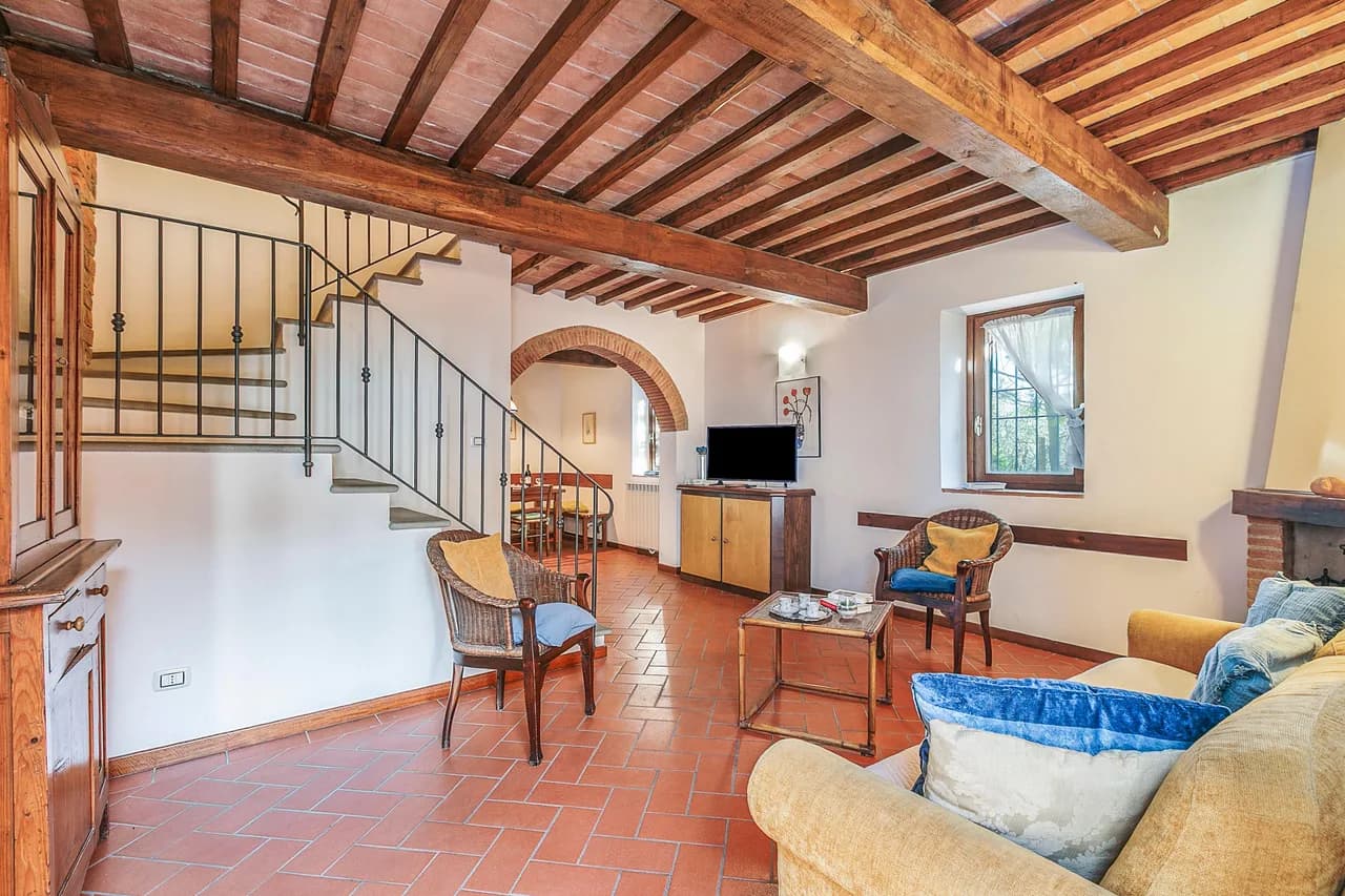 Chianti Site Fienile Shared Pool photo 5