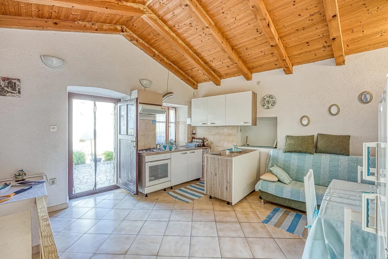 Terrace Apartment in Beli, Cres, Croatia photo 3