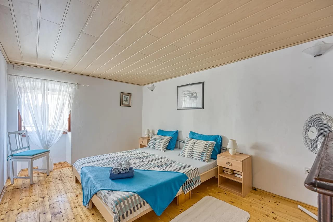 Terrace Apartment in Beli, Cres, Croatia photo 5