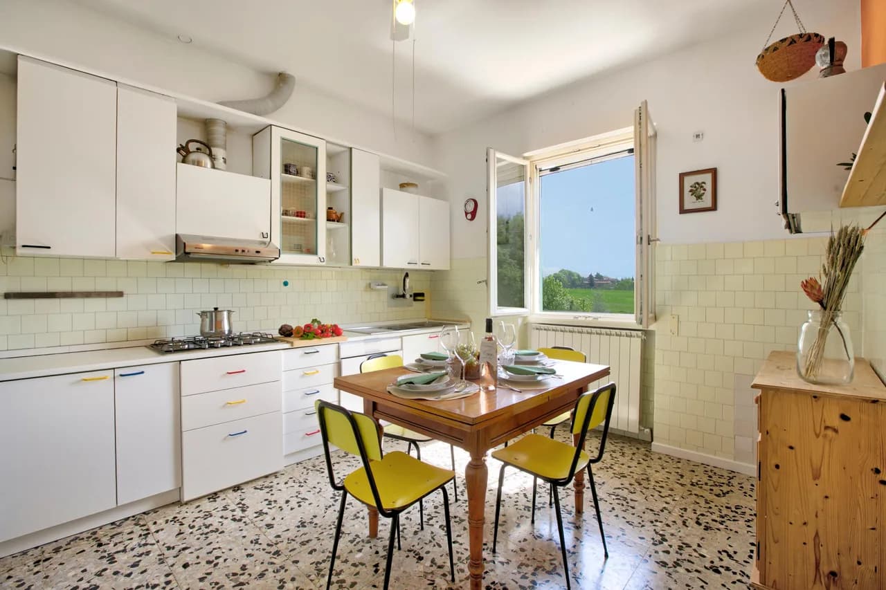 Tuscan Country House with Private Garden for 6 photo 4