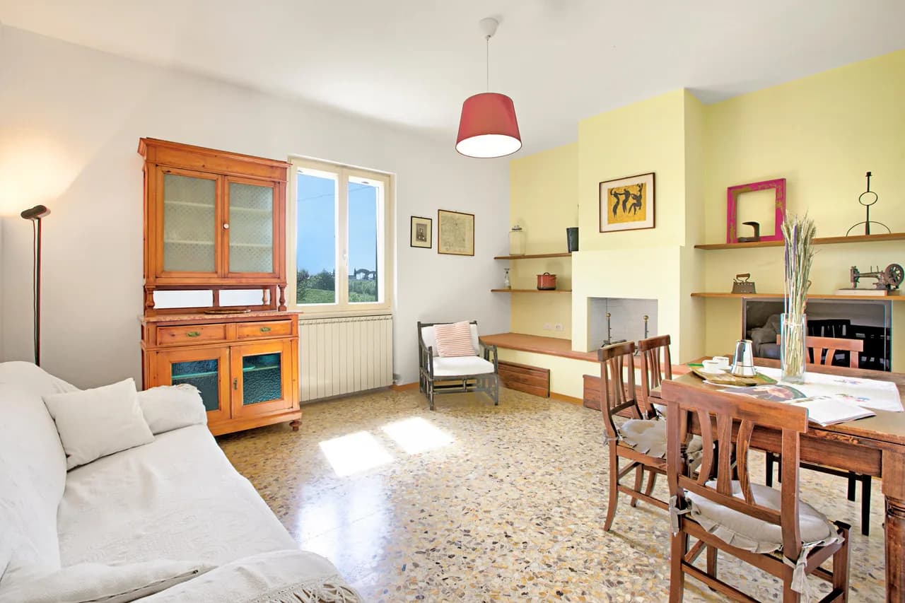 Tuscan Country House with Private Garden for 6 photo 5