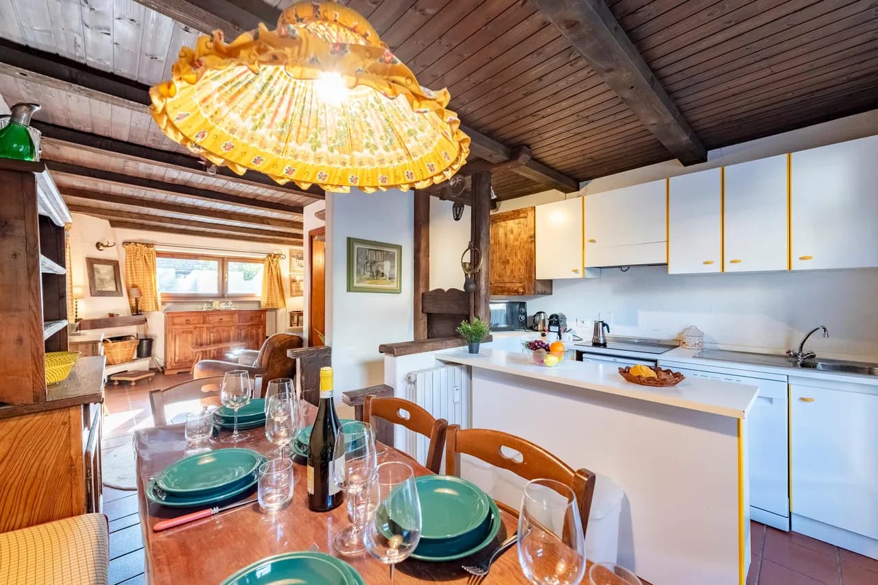 Lovely Apartment In Courmayeur photo 4