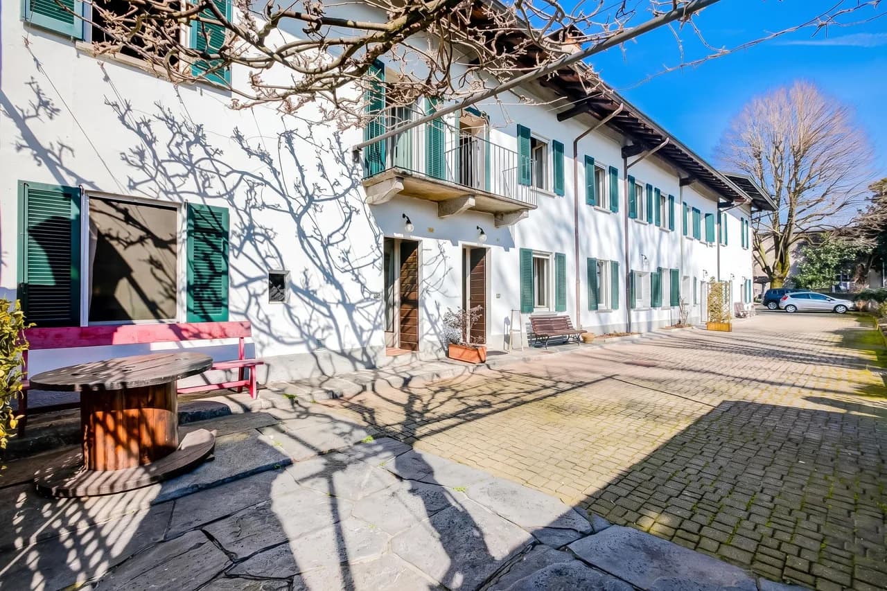 Appartamento Sole: Lake Maggiore Lakefront and Panoramic View photo 2