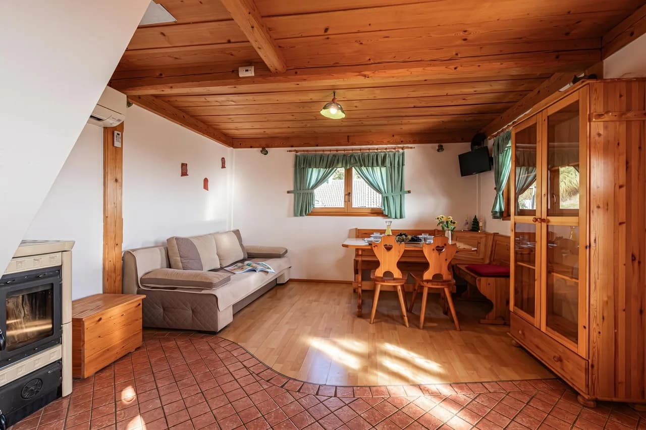 Vineyard Chalet Hansel and Gretel photo 3