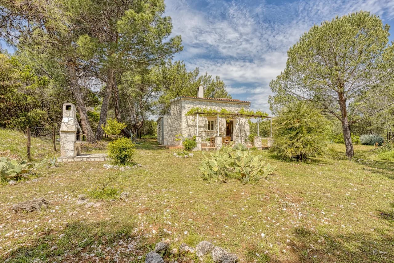 Beachfront Eco House in Ćunski, Lošinj, Croatia photo 2