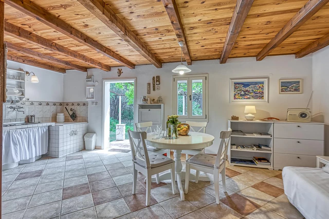 Beachfront Eco House in Ćunski, Lošinj, Croatia photo 3