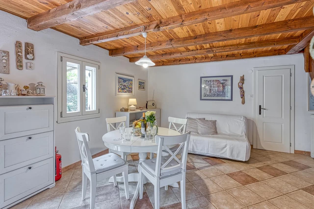 Beachfront Eco House in Ćunski, Lošinj, Croatia photo 4