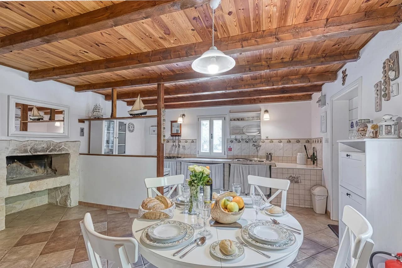 Beachfront Eco House in Ćunski, Lošinj, Croatia photo 5