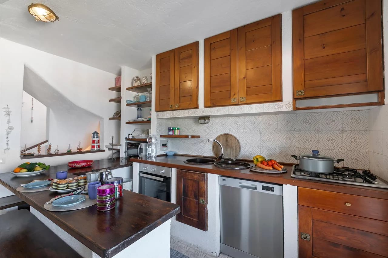 Charming Coastal Retreat Apartment in Porto San Paolo photo 3