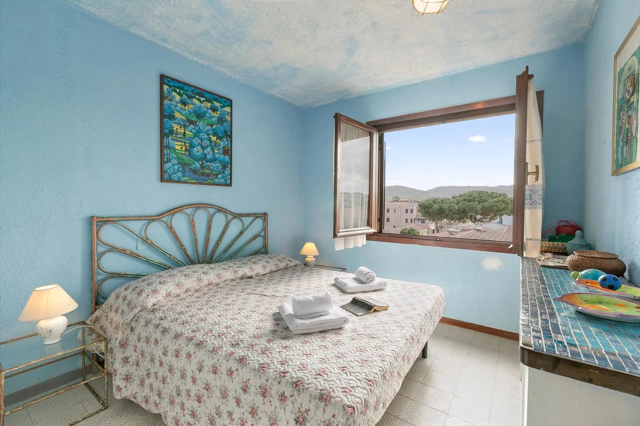 Charming Coastal Retreat Apartment in Porto San Paolo photo 4