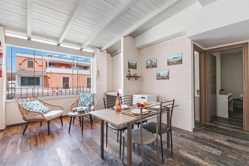 Pino 1 - 3 bedrooms Near The Sea