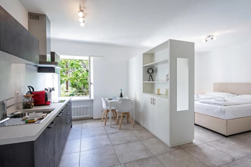 Serenata 1 - Cavigliano Studio with Terrace for 2