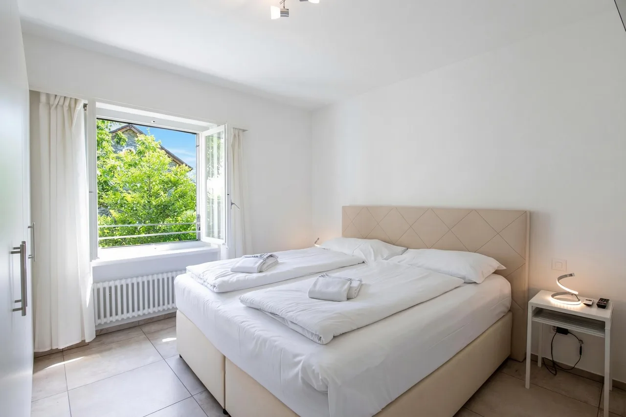 Charming Terrace Studio in Cavigliano, Ticino photo 5