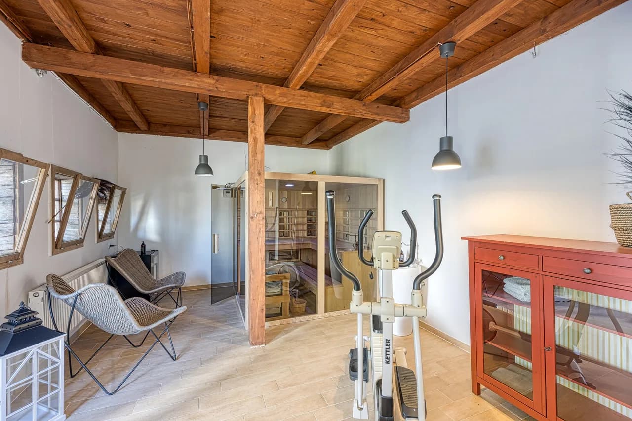 Hedonia Estate /w Sauna and Jacuzzi Near Varaždin photo 3