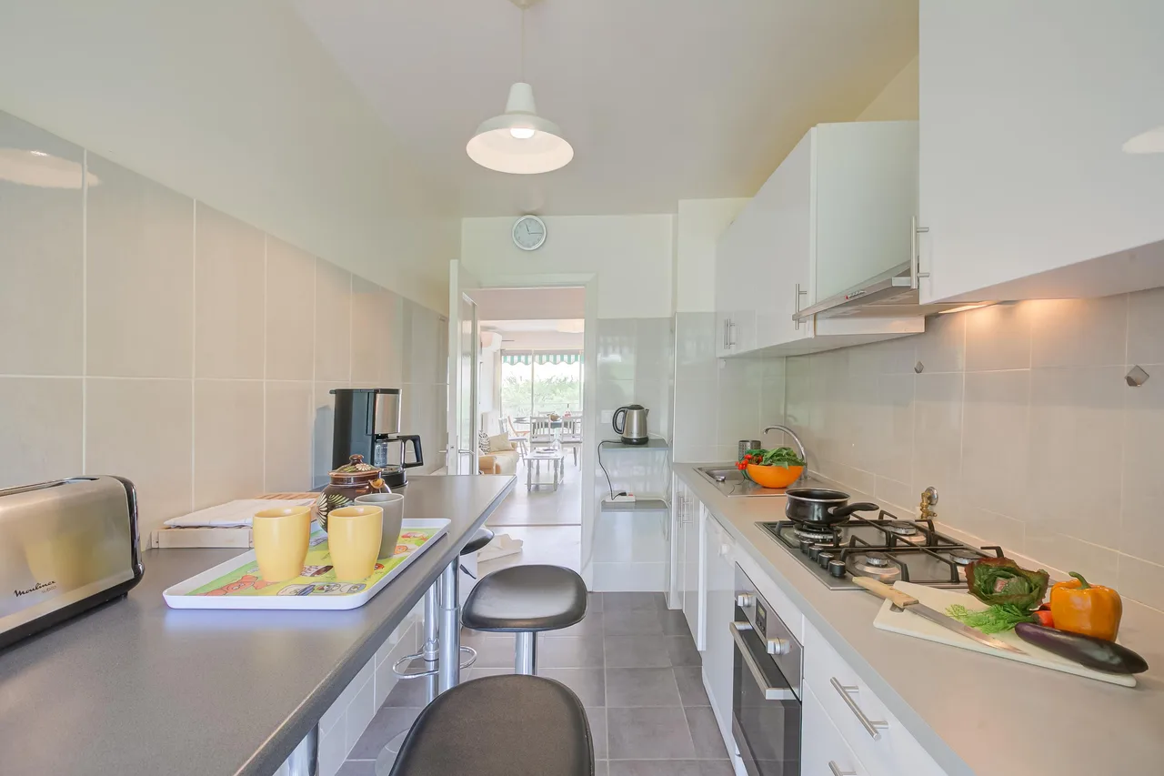 L'Ermitage - Apartment with Terrace photo 4