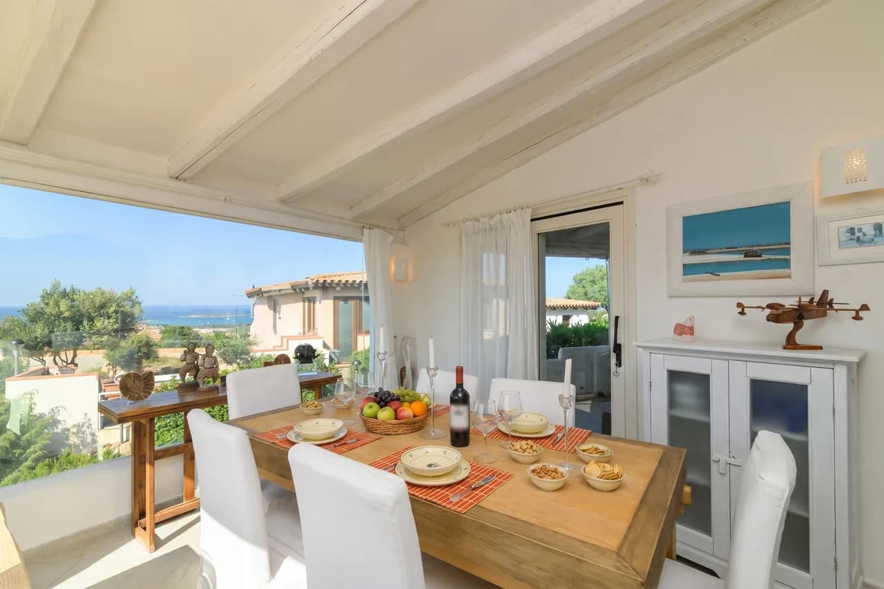 Casa Bellevue With Stunning Sea View