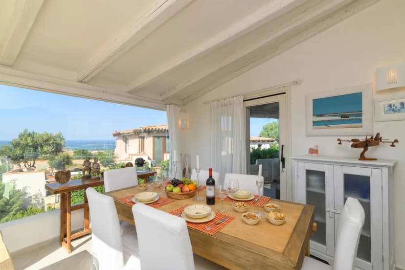 Casa Bellevue With Stunning Sea View