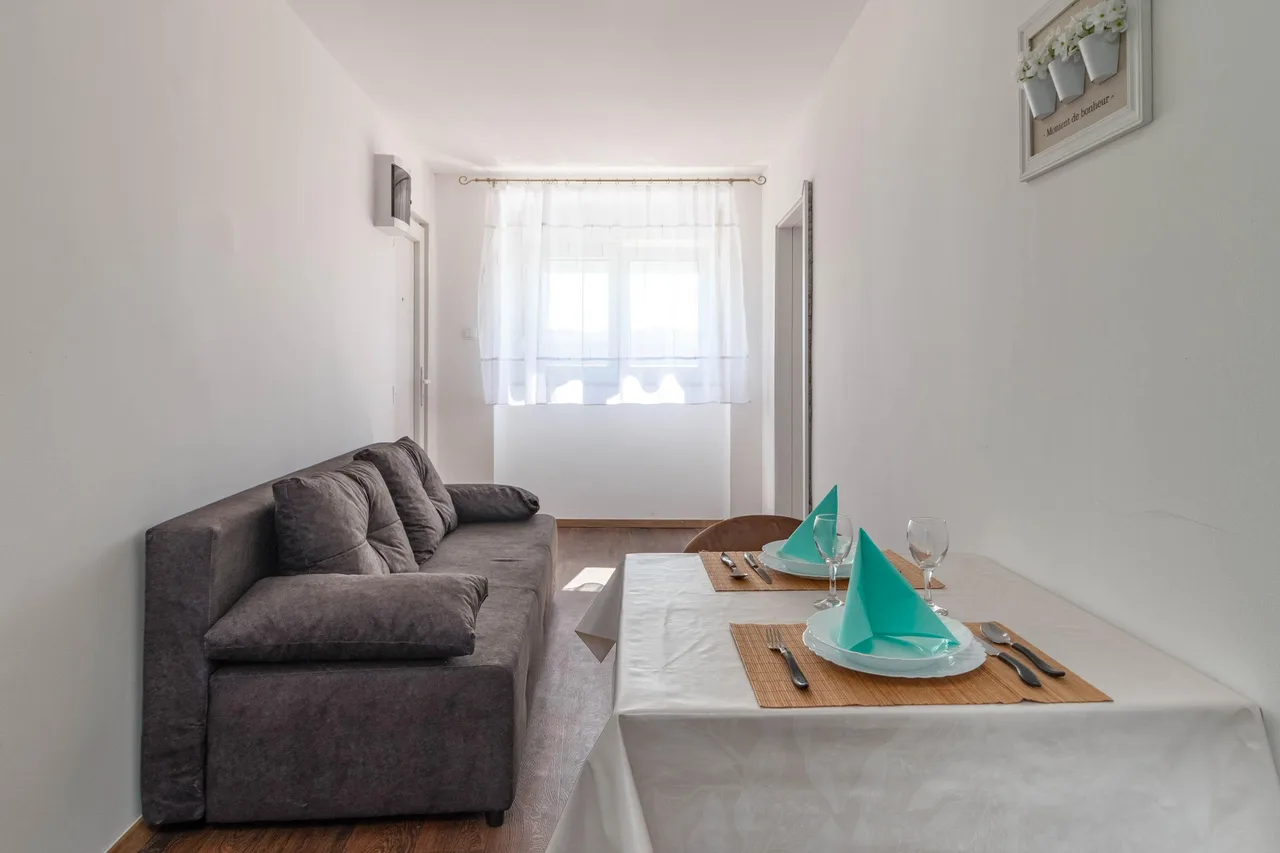 1BR Seafront Apartment Sanja Karlobag photo 3
