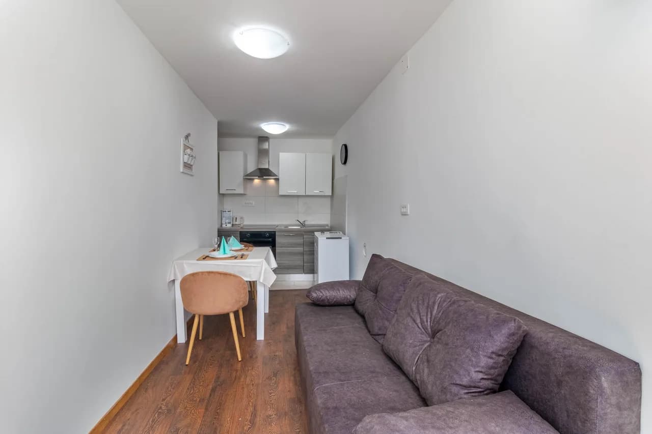 1BR Seafront Apartment Sanja Karlobag photo 4