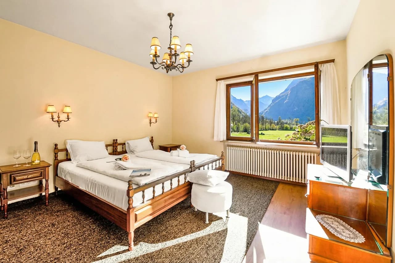 Charming Mountain Chalet in Ticino photo 5
