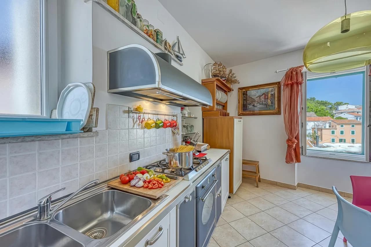 Harbor View Apartment in Veli Lošinj photo 3