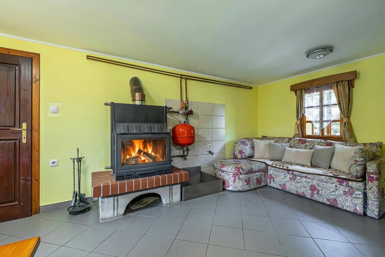 Kunstek Farmhouse w/ Private Sauna photo 4