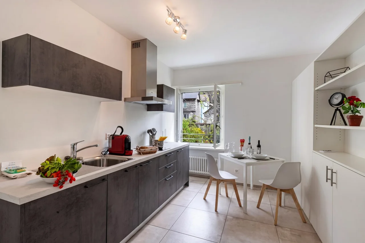Scenic Mountain-View Apartment in Cavigliano, Ticino photo 4