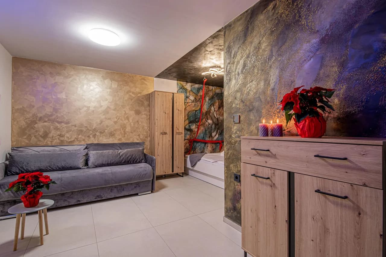 Serene Wellness Apartment in Trebnje photo 3