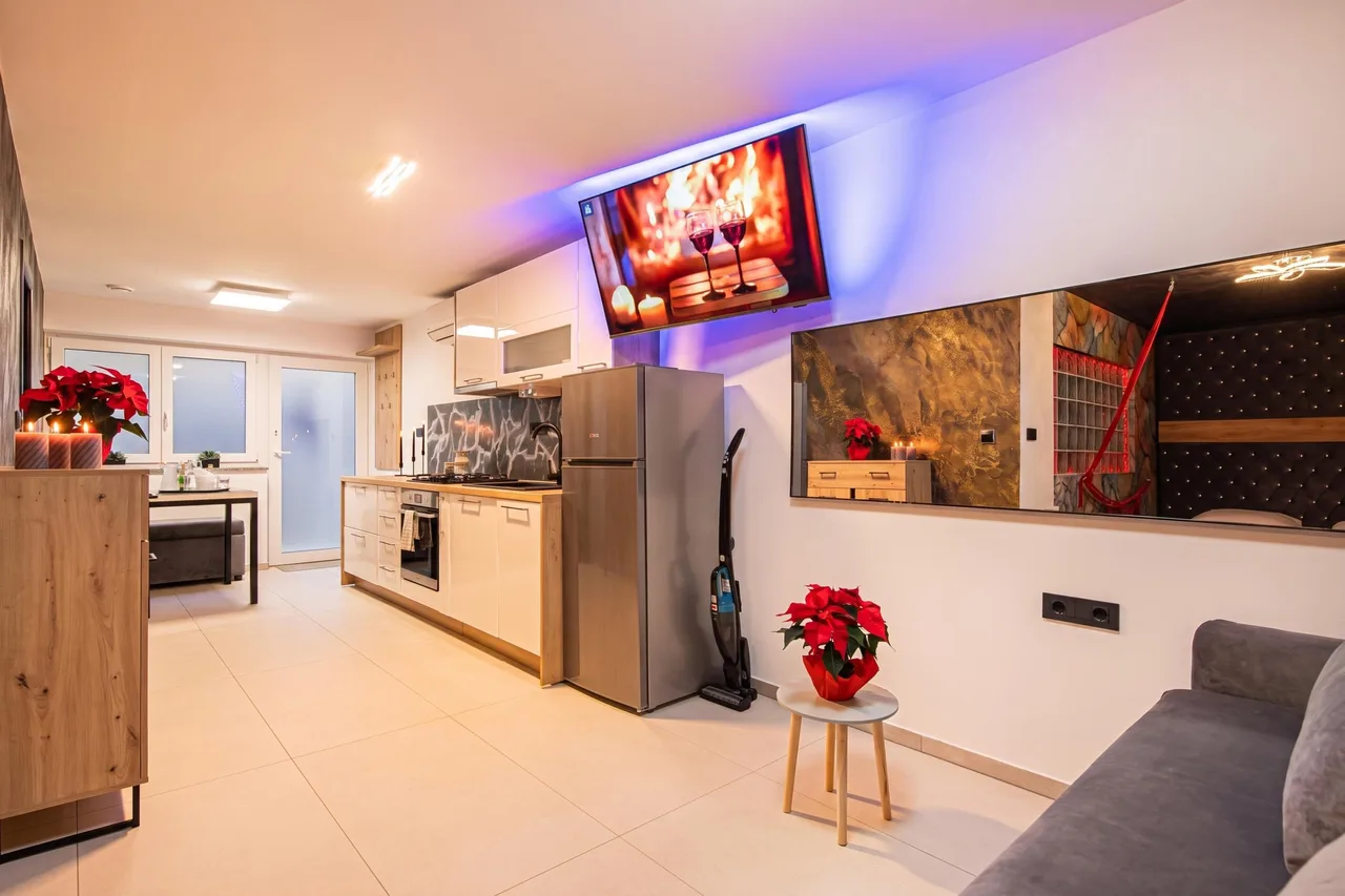Serene Wellness Apartment in Trebnje photo 5