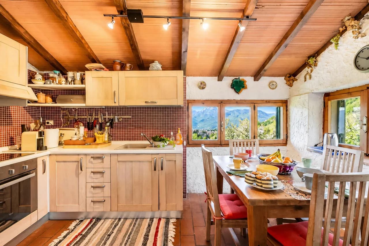 Family Friendly Rosa House Amazing View photo 5