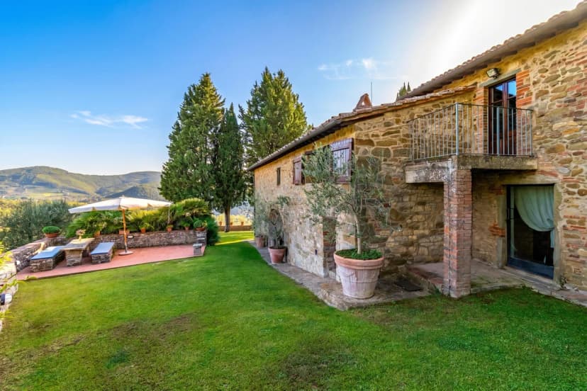 Casale Al Sole Tra Le Vecchie Vigne, Radda in Chianti
