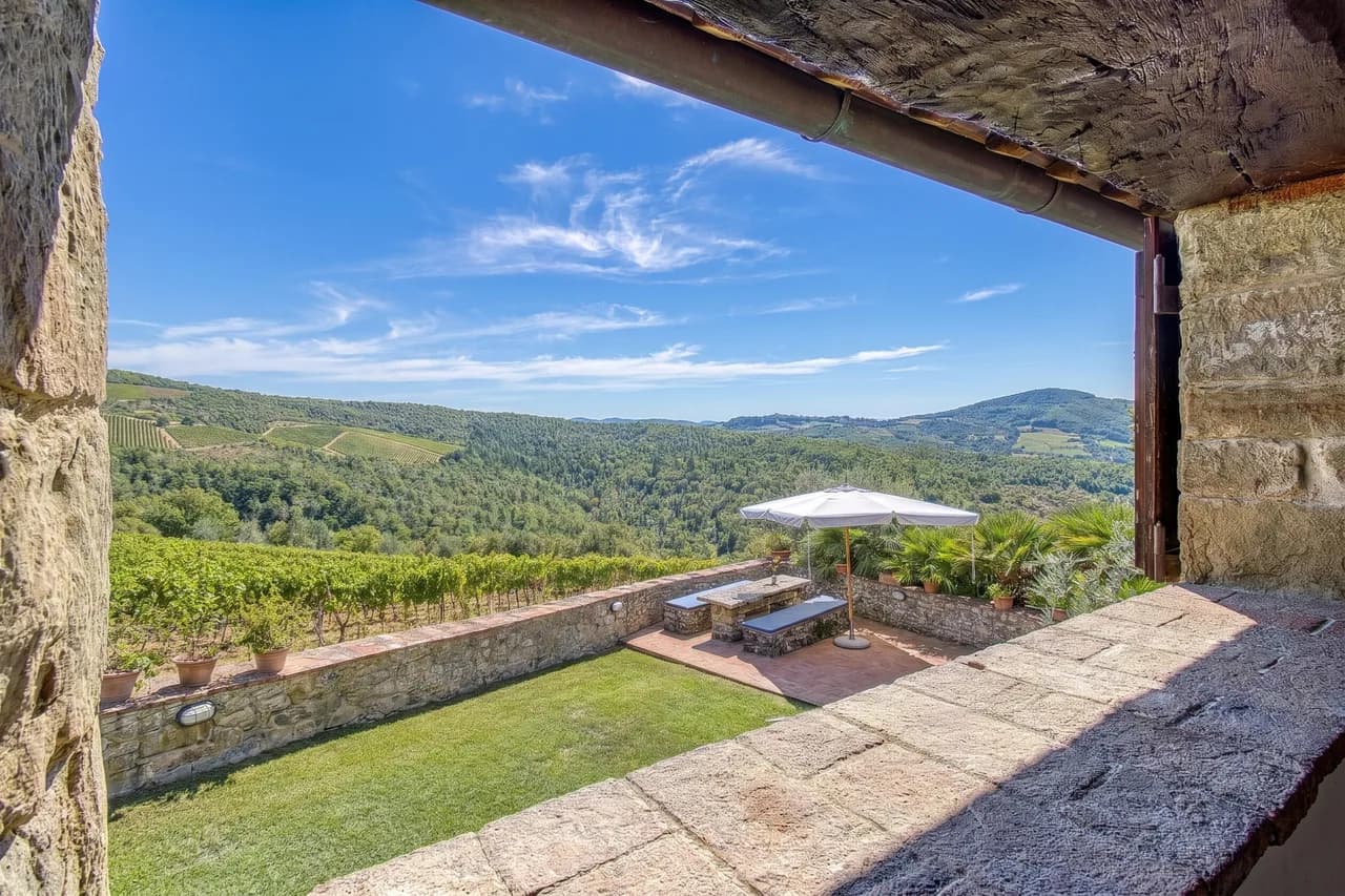 Casale Al Sole Tra Le Vecchie Vigne, Radda in Chianti photo 2