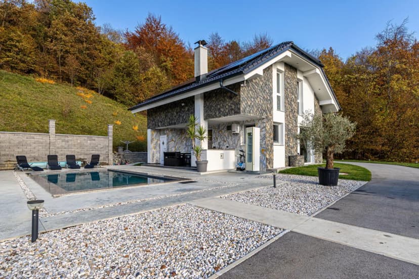 Villa Taja Nature Retreat
