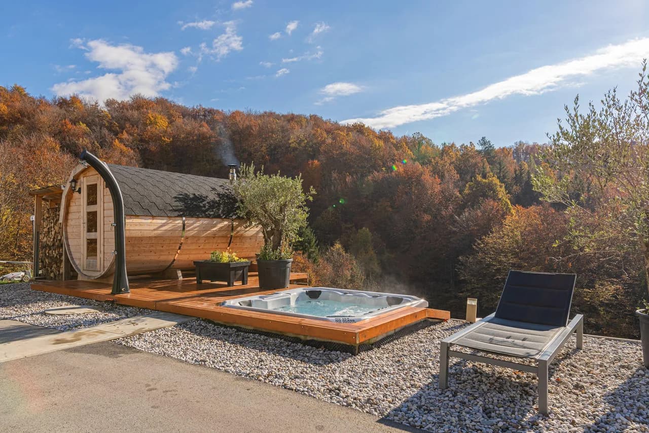 Nature Retreat Vacation Home in Trebnje photo 3