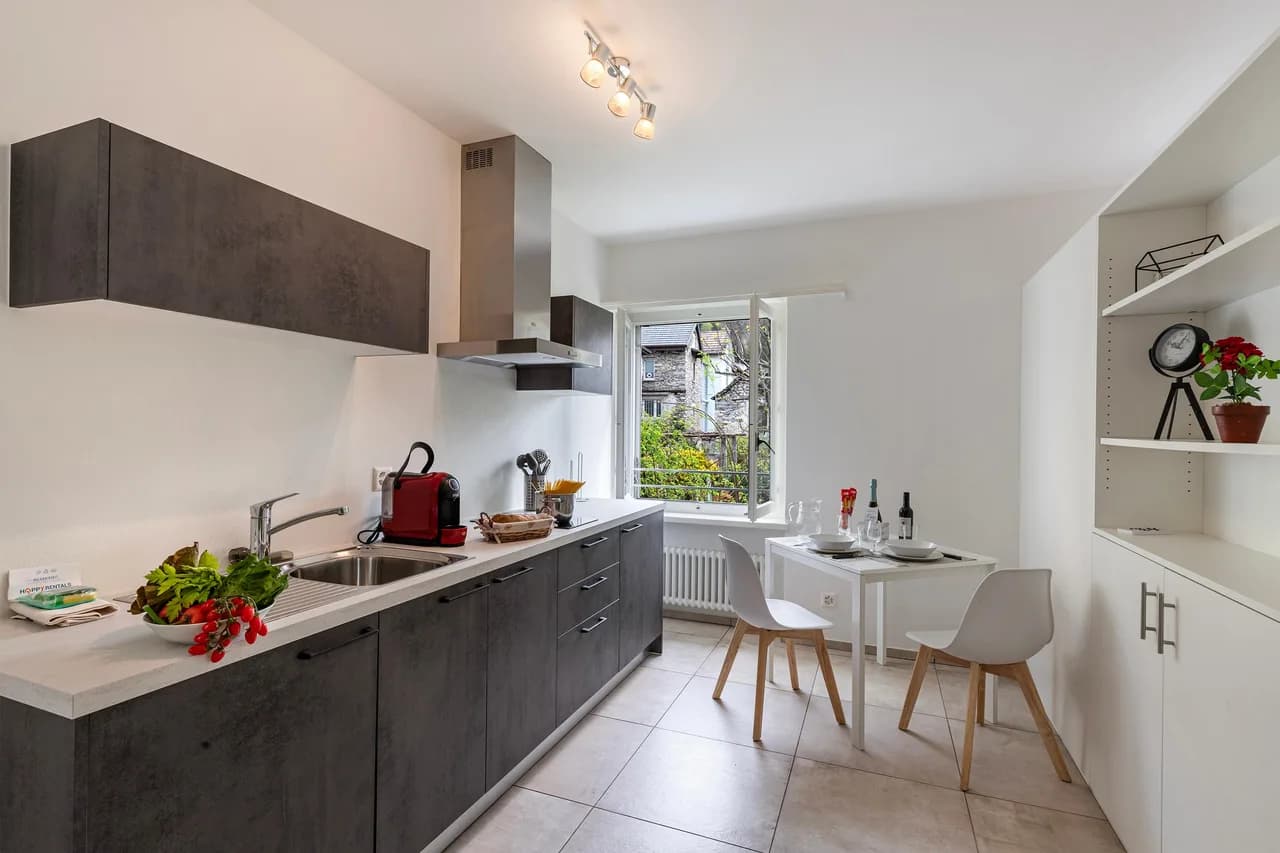 Charming Terrace Apartment in Cavigliano, Ticino photo 4