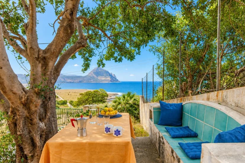 Villa Macari Fantastic Sea View