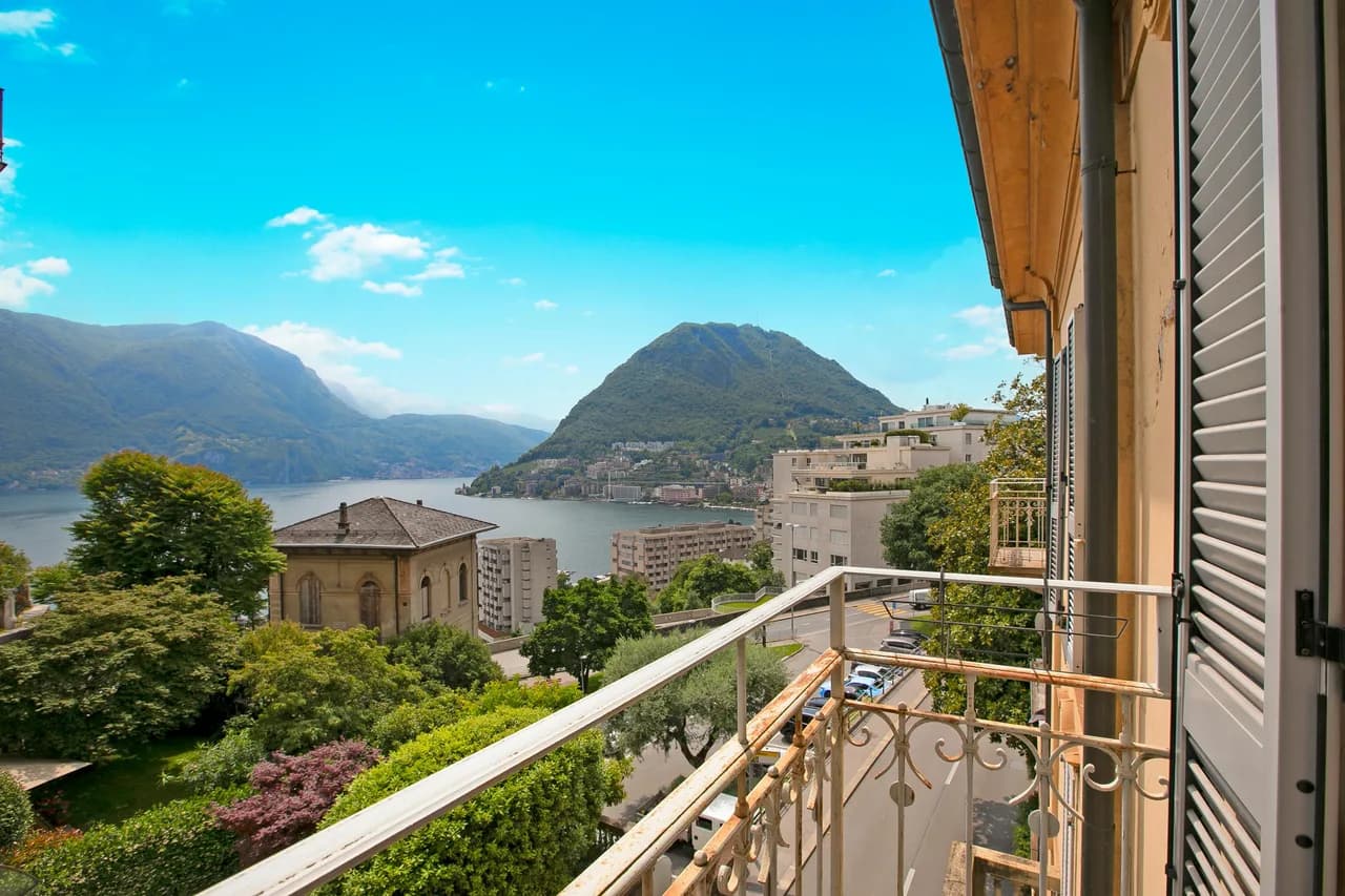 Mirador Del Lago with Lake View Balcony photo 2