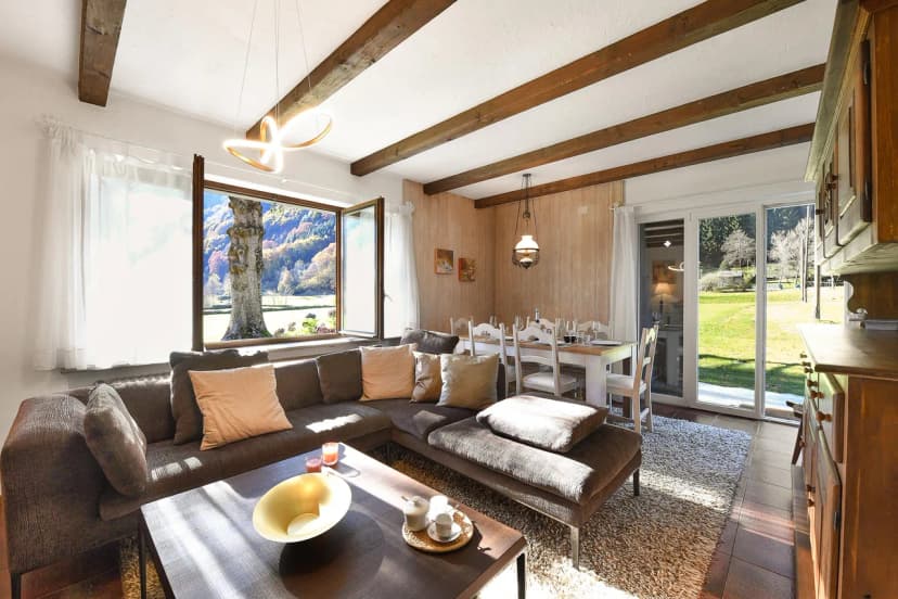 Casa Mima 3 Gerra Verzasca for 8
