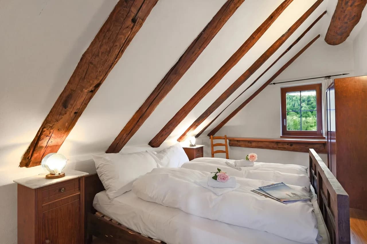 Rustic Chalet by the Verzasca River in Ticino photo 5