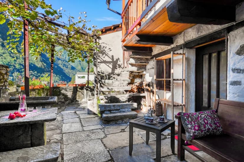 Casa Carla 1with Lake View