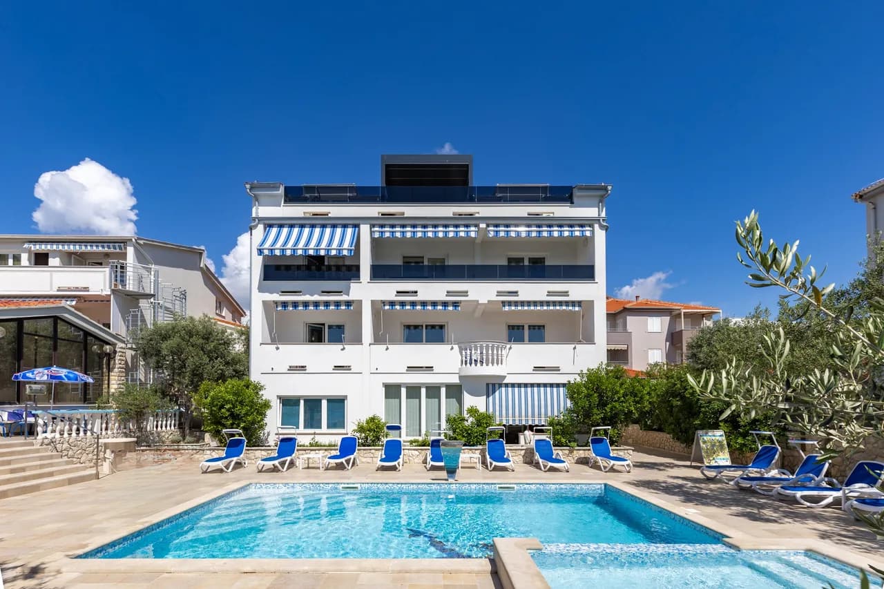 Family Resort Santa Maria II Apartment 1
