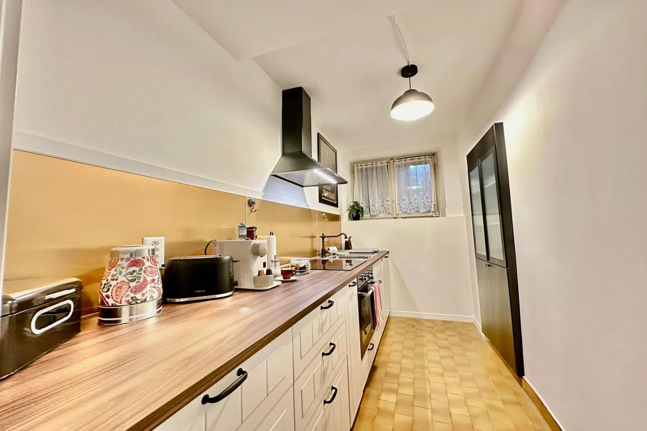Scenic View Apartment in Gerra Gambarogno, Ticino photo 4
