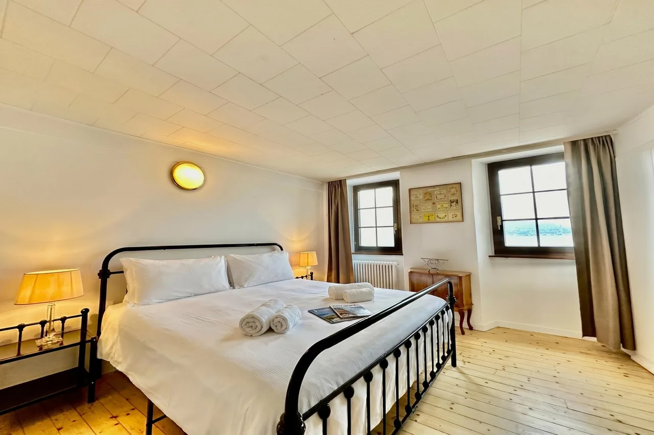 Scenic View Apartment in Gerra Gambarogno, Ticino photo 5