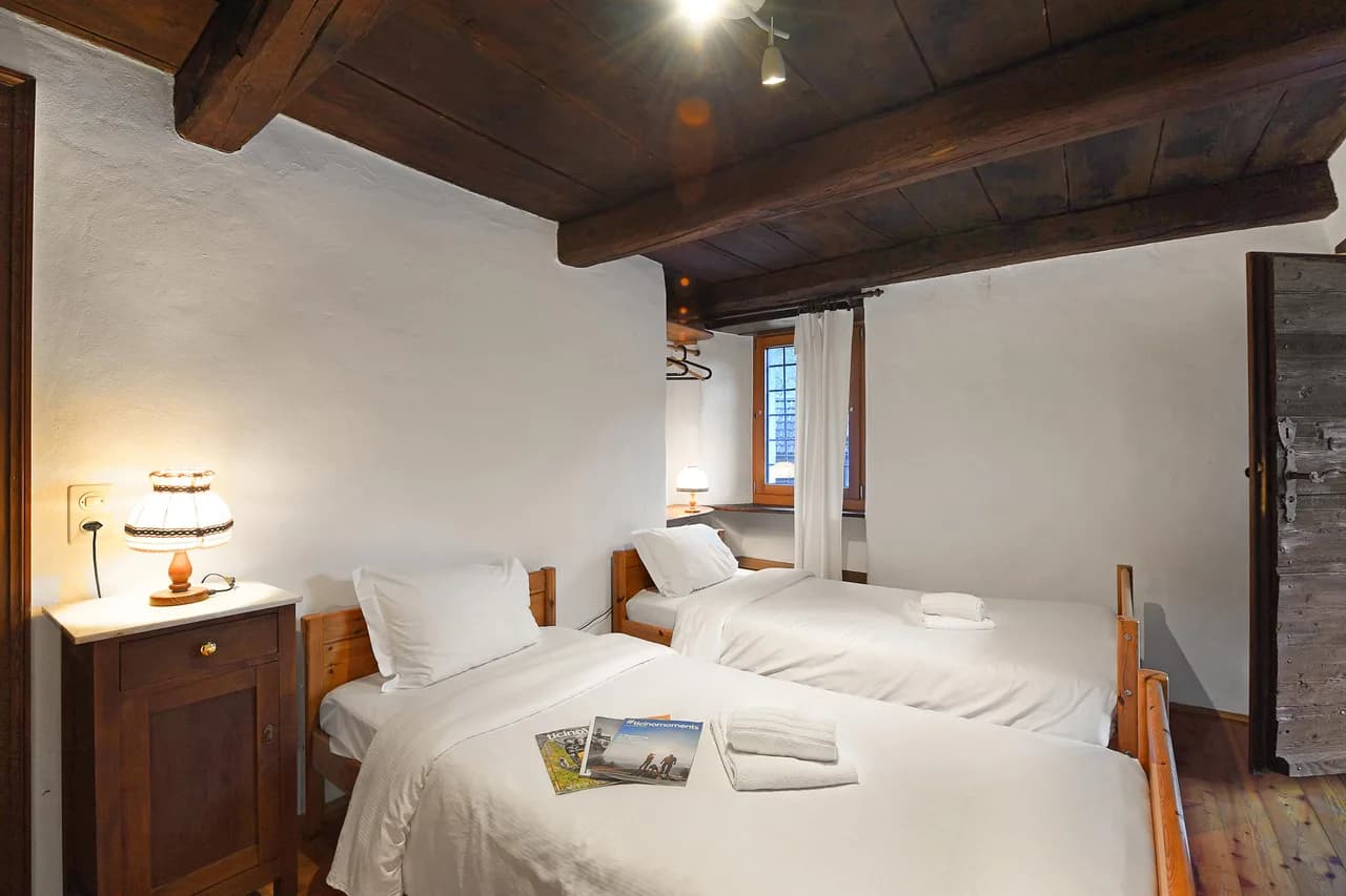 Rustic Mountain Chalet in Ticino photo 5