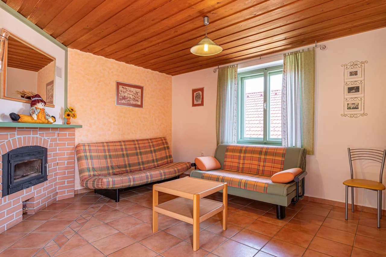 Scenic Mountain View Vacation Home in Kostel photo 5