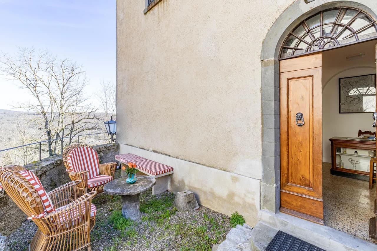 Chianti Classico Home Panoramic View 8 photo 2