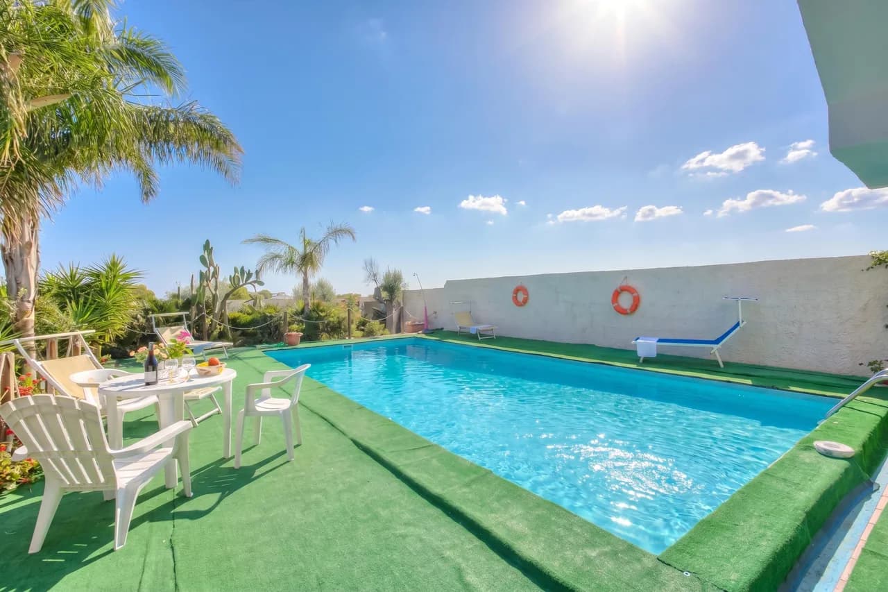 Private Pool Villa in Porto Cesareo photo 3